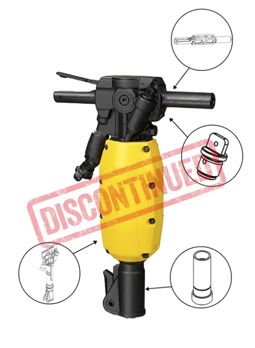 TEX 140PS Spare parts